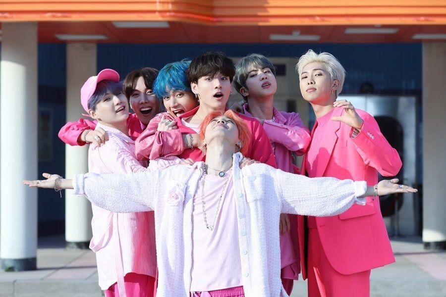 «Boy With Luv» de BTS établit un nouveau record en tant que MV le plus rapide du groupe de garçons coréens pour dépasser les 950 millions de vues