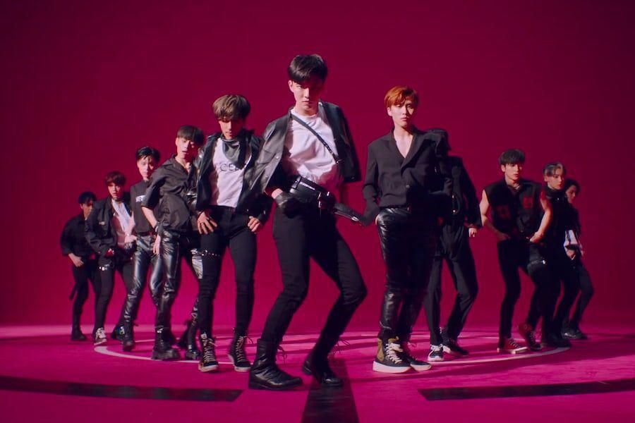 The Boyz fait un retour captivant avec le MV 