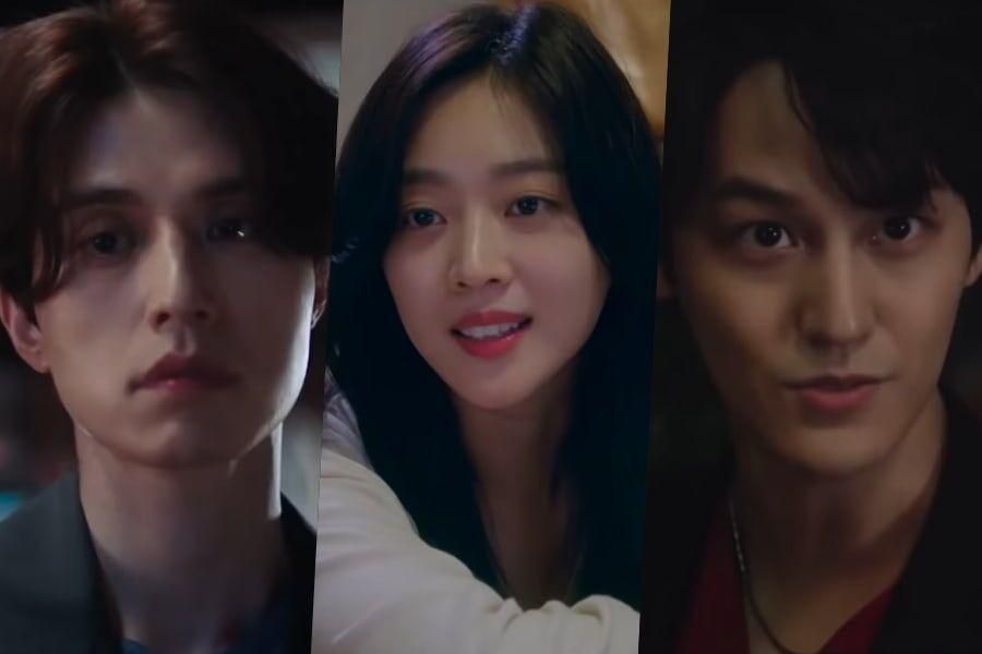 Lee Dong Wook et Jo Bo Ah cherchent des réponses alors que Kim Bum fait des menaces dans le teaser du prochain drame fantastique