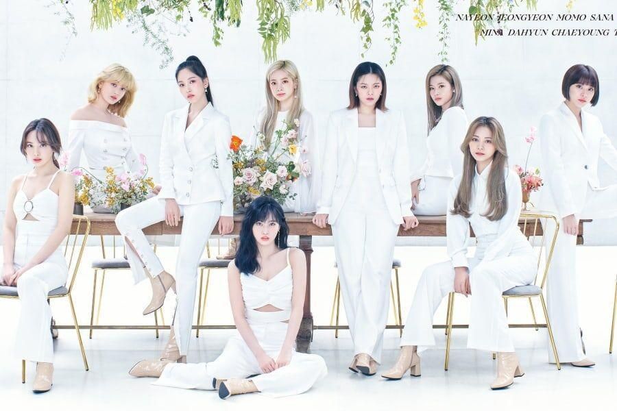 TWICE égalise le record de l'artiste étrangère féminine avec la plupart des albums sur la liste hebdomadaire des albums d'Oricon