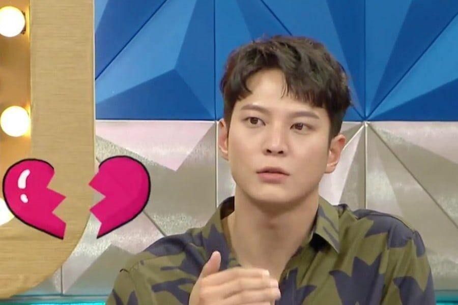 Joo Won parle de ses célèbres amis militaires, de son style de rencontre personnel et de son travail sur 