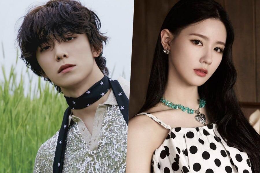 Hwiyoung de SF9, Miyeon de (G) I-DLE et bien d'autres sont confirmés pour jouer dans un nouveau drame Web romantique