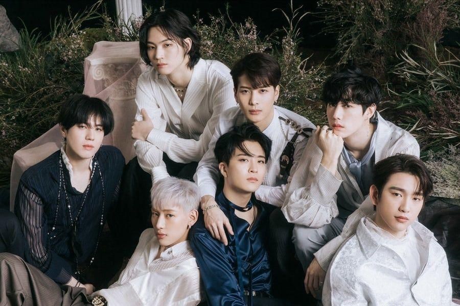 GOT7 remporte 2 trophées, dont celui de l'artiste de l'année, aux LINE Thailand People's Choice Awards 2020