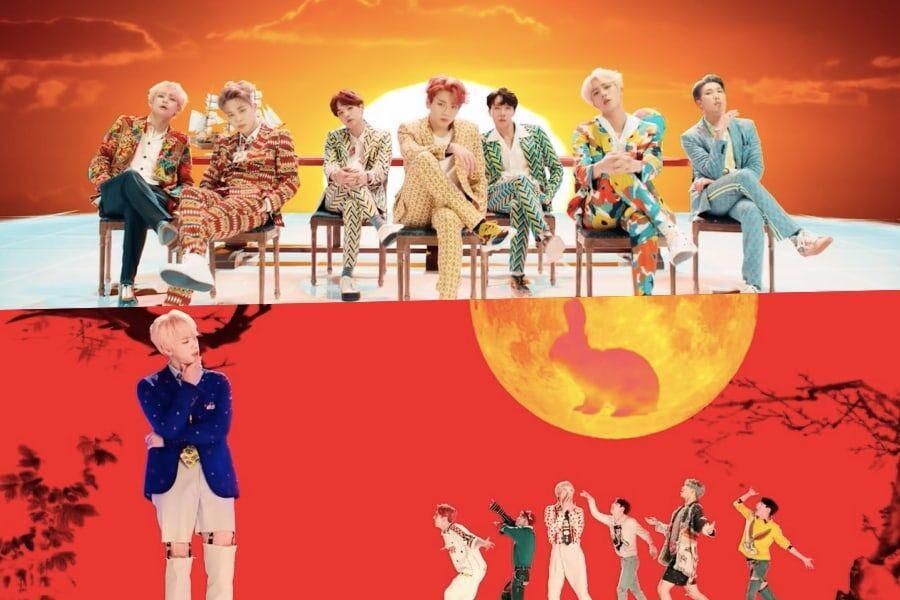 «IDOL» de BTS devient leur 4ème MV à atteindre 750 millions de vues