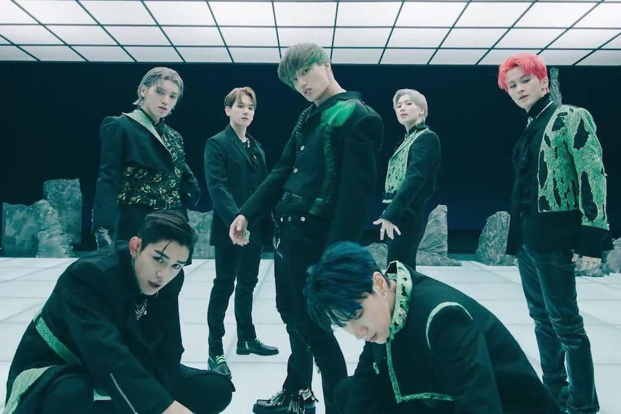 SuperM vise haut dans MV pour un retour énergique avec «One (Monster & Infinity)»