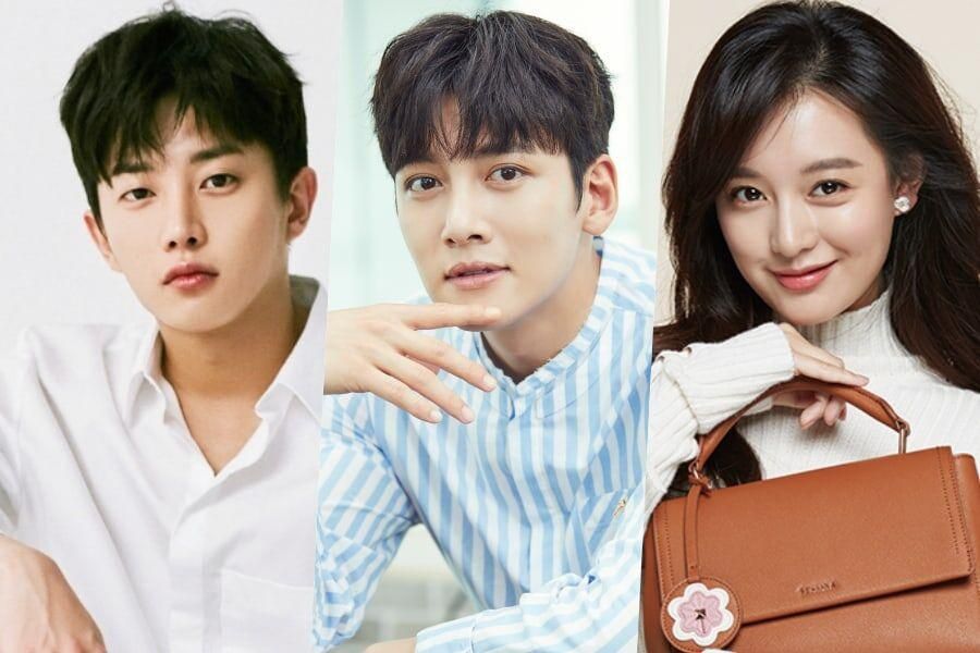 Kim Min Seok rejoint Ji Chang Wook et Kim Ji Won dans leur premier drame après avoir terminé son service militaire