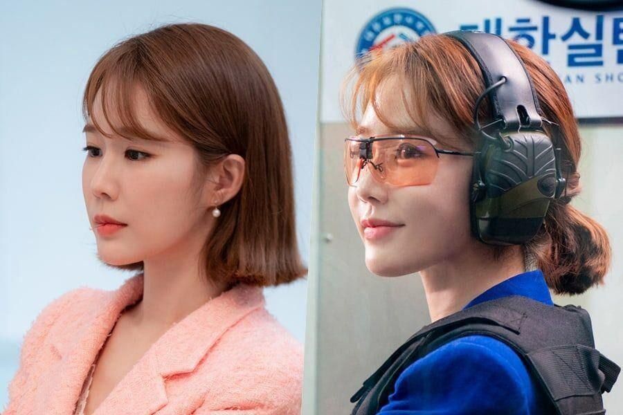 Yoo In Na épouse accidentellement deux fois un espion dans la prochaine comédie romantique «Les espions qui m'aimaient»