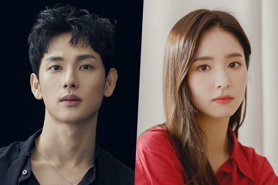 Définir le membre de l'équipe du prochain drame de Im Siwan et Shin Se Kyung est positif pour COVID-19