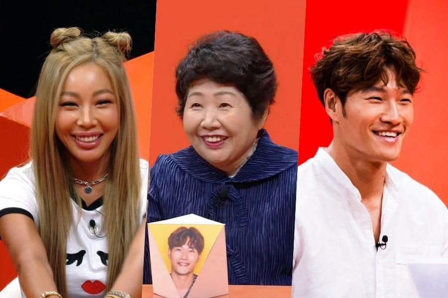 Jessi dit que Kim Jong Kook est son type idéal + sa mère partage qu'elle serait ravie d'avoir sa belle-fille