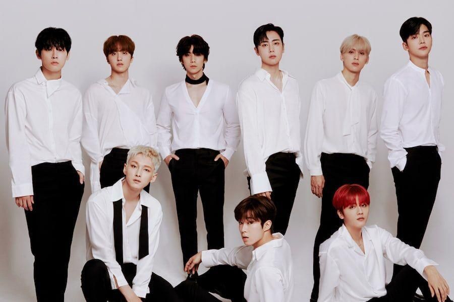 SF9 annonce la sortie d'un album spécial à venir pour son 4e anniversaire