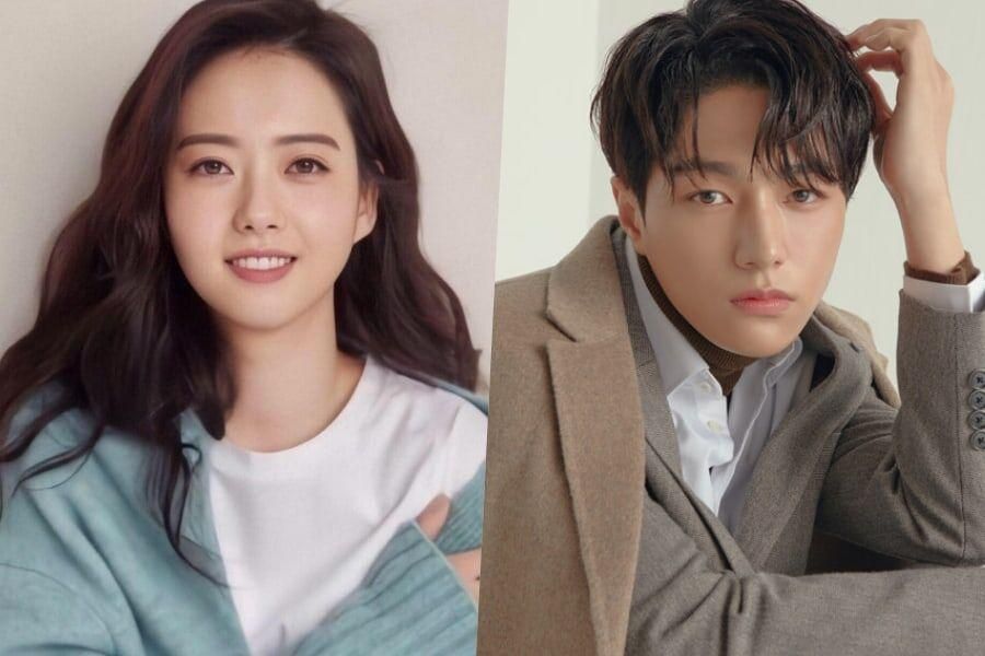 Go Ara envoie un joli cadeau à sa co-vedette de «Miss Hammurabi» Kim Myung Soo