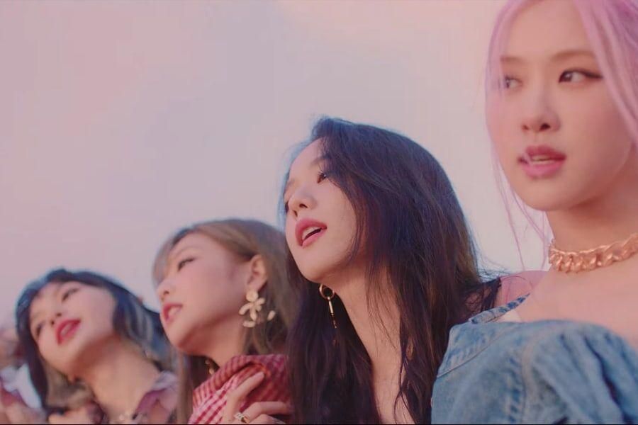 BLACKPINK fait un retour épique avec le puissant MV «Lovesick Girls»