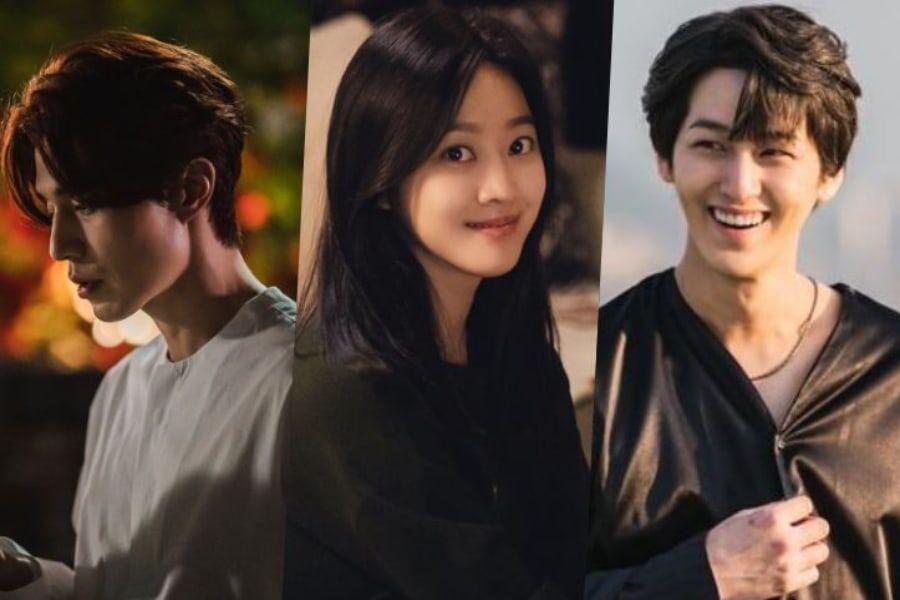 Lee Dong Wook, Jo Bo Ah et Kim Bum montrent une chimie rafraîchissante sur le tournage de 