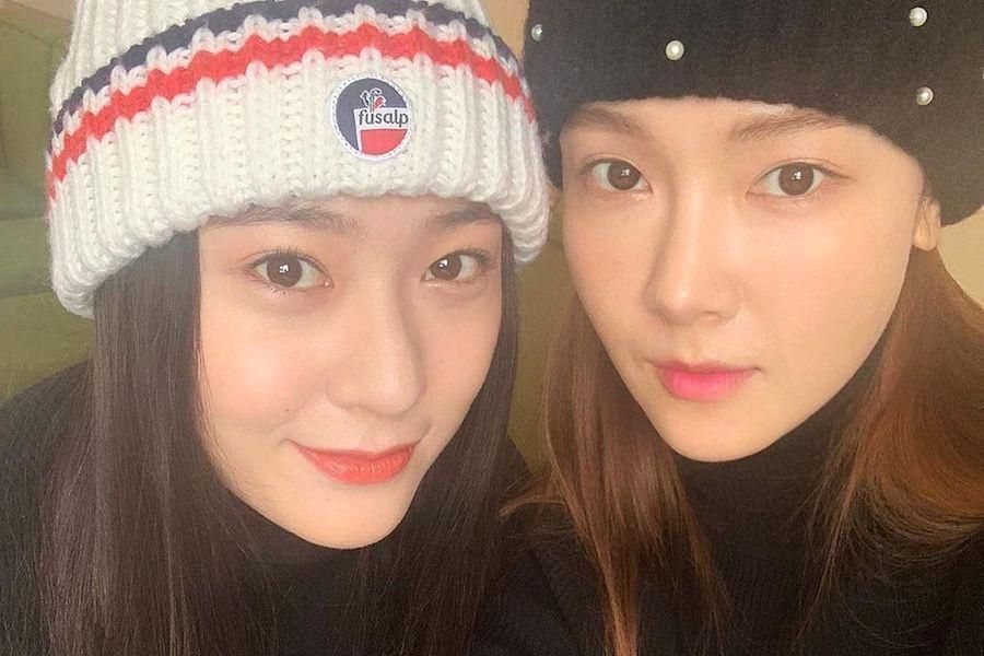 Krystal encourage Jessica après le début de son roman 