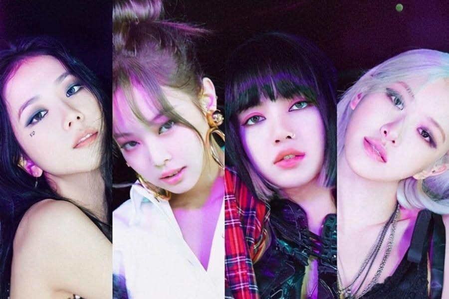 BLACKPINK est en tête des classements iTunes du monde entier avec «THE ALBUM»