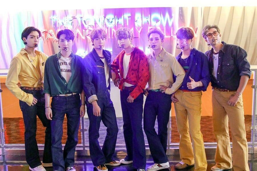 BTS obtient sa 16e victoire pour «Dynamite» sur «Music Bank»