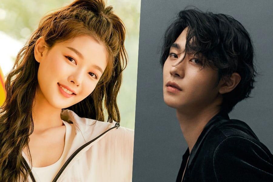 Kim Yoo Jung en pourparlers avec Ahn Hyo Seop pour le prochain drame historique fantastique