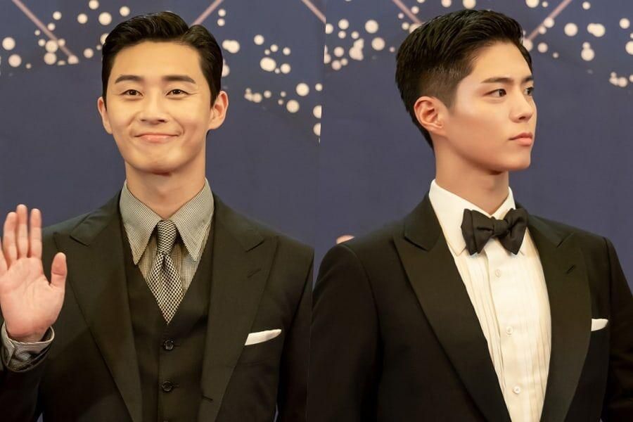 Park Seo Joon brille avec Park Bo Gum dans Cameo sur 