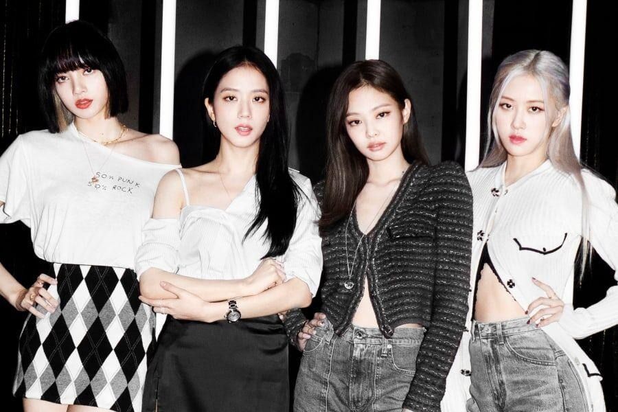 BLACKPINK bat le record des ventes d'albums les plus élevées de la première semaine pour le groupe de filles K-Pop en une journée avec «THE ALBUM»