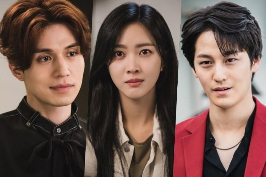 3 raisons pour écouter Lee Dong Wook, Jo Bo Ah et le nouveau drame de Kim Bum 