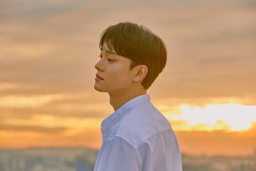 Chen d'EXO annonce son nouveau single numérique 