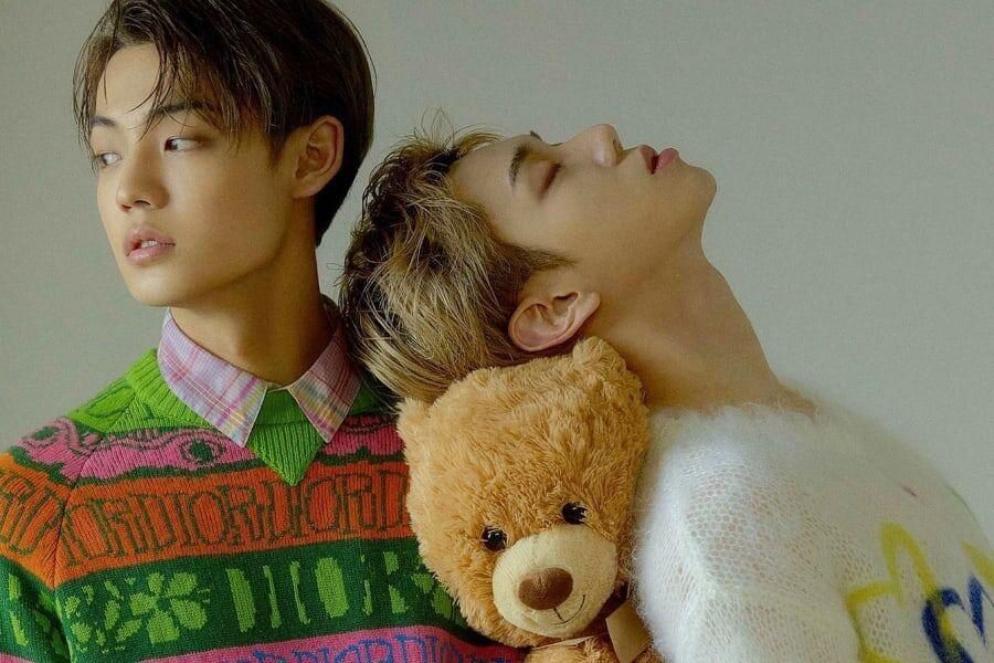 Chan et Byeongkwan d'ACE parlent de prendre de nouveaux risques et de ce qui a rendu les «garçons préférés» uniques