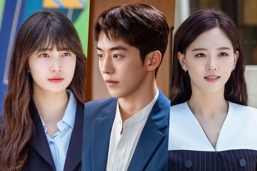 Suzy, Nam Joo Hyuk, Kang Han Na et bien d'autres expliquent à quoi s'attendre de la «start-up»