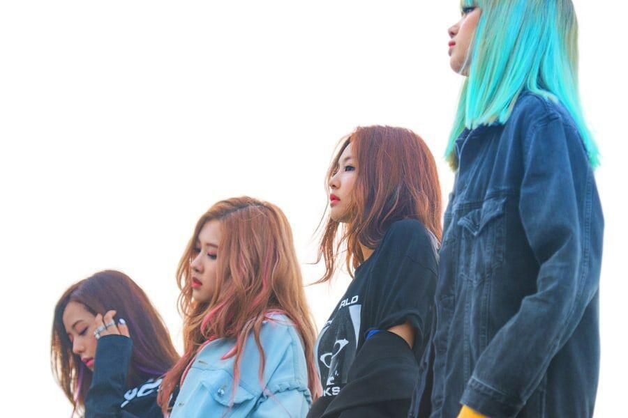 BLACKPINK parle du tournage de son prochain documentaire «BLACKPINK: Light Up the Sky»