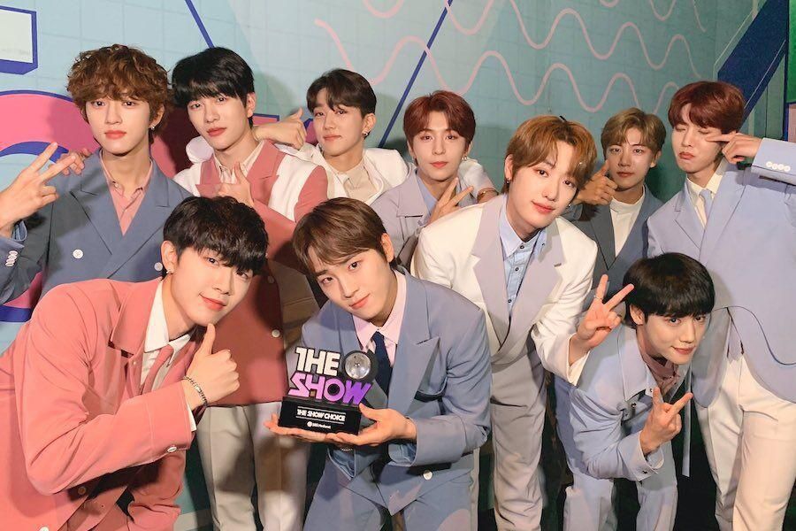 Golden Child remporte la victoire avec «Pump It Up» dans «The Show» - Performances de The Boyz, WJSN CHOCOME, Weki Meki et plus