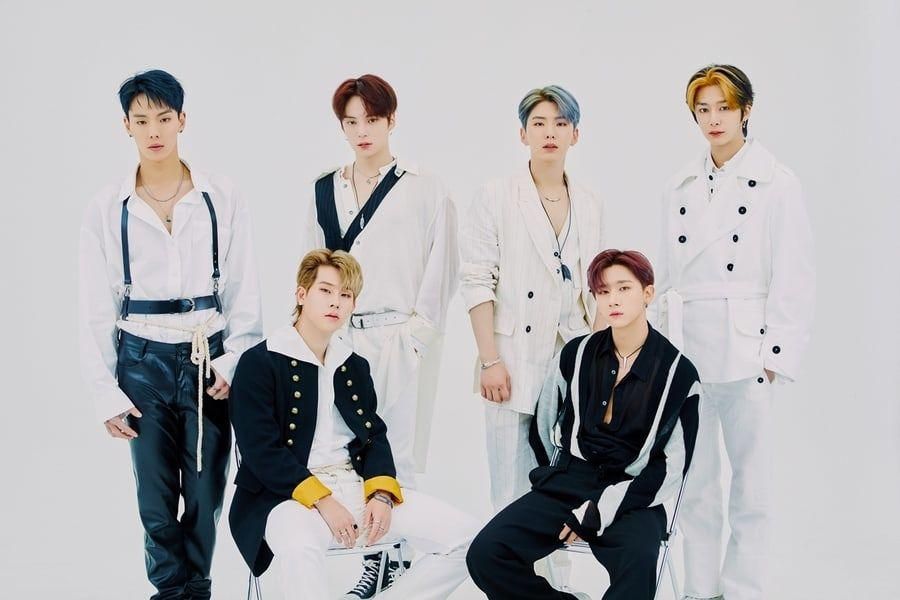 MONSTA X sont les prochains artistes à apparaître dans l'émission de télé-réalité «Face ID» de KakaoTV