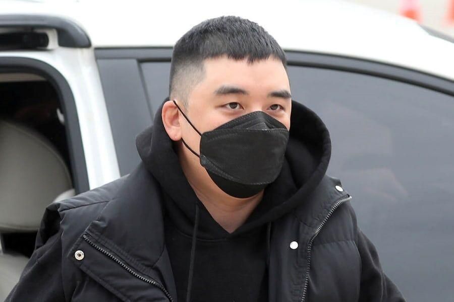 Seungri assiste à la deuxième audience sur 8 chefs d'accusation