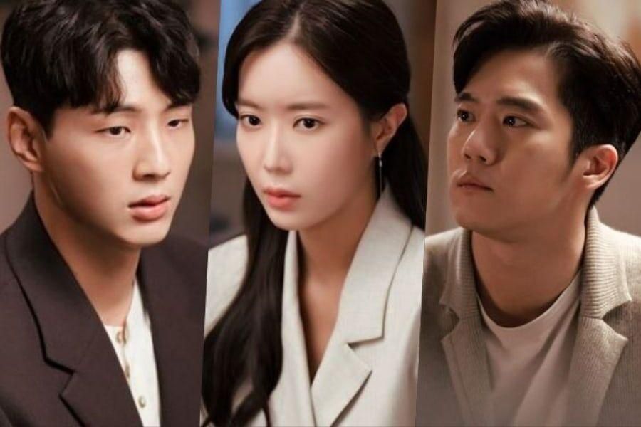 Ji Soo, Im Soo Hyang et Ha Seok Jin jouent à un jeu obsédant dans 