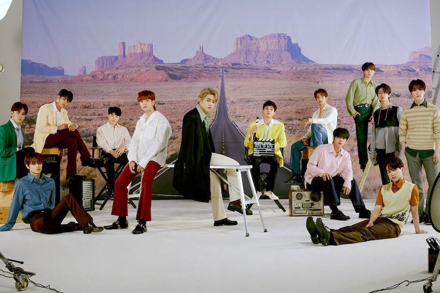 SEVENTEEN confirmé comme invité sur 