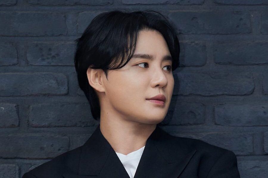 Kim Junsu sort son premier album en 4 ans