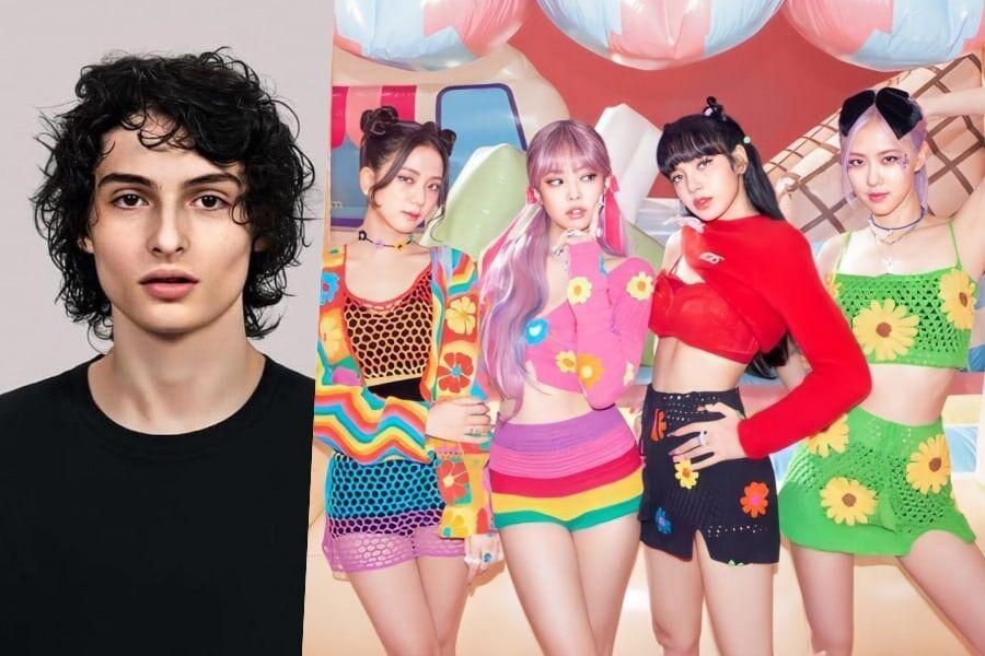 Finn Wolfhard, star de «It» et «Stranger Things», montre son amour pour BLACKPINK