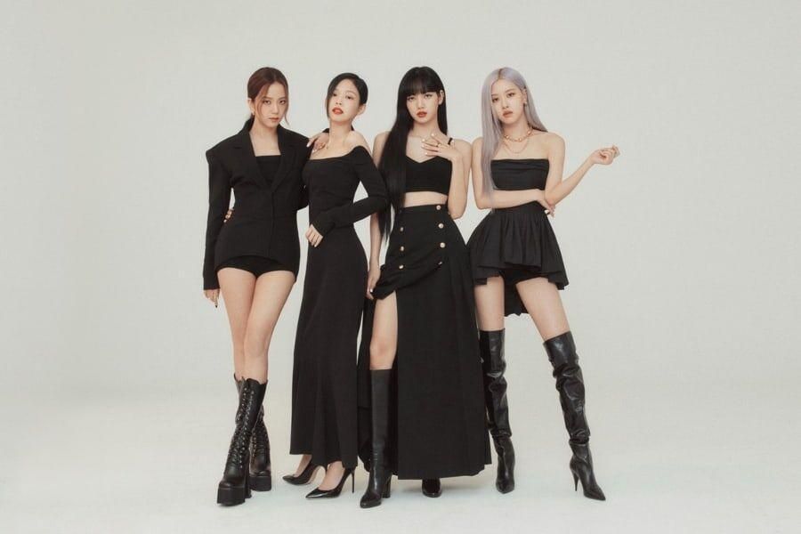 BLACKPINK est le premier groupe de filles K-Pop à apparaître sur 