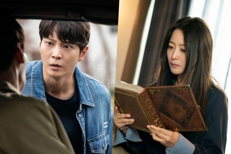 Joo Won et Kim Hee Sun se rapprochent de la vérité dans 