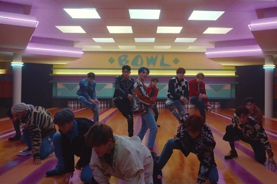 SEVENTEEN réalise un «HOME; RUN »dans leur MV de retour dynamique