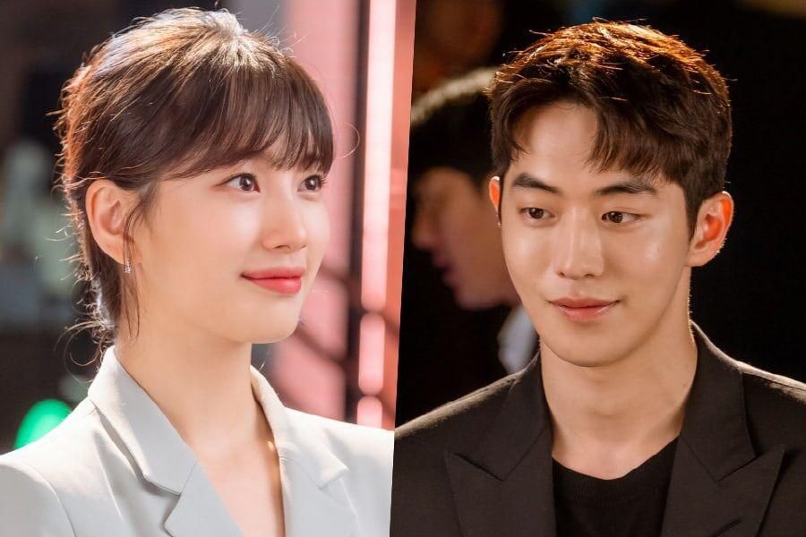 Suzy et Nam Joo Hyuk partagent une première rencontre tant attendue sur «Start-up»