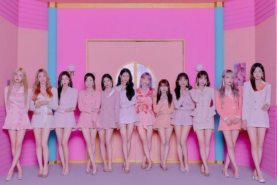 IZ * ONE bat le record avec le premier jour de ventes sur le tableau quotidien des albums d'Oricon pour le groupe de filles K-Pop