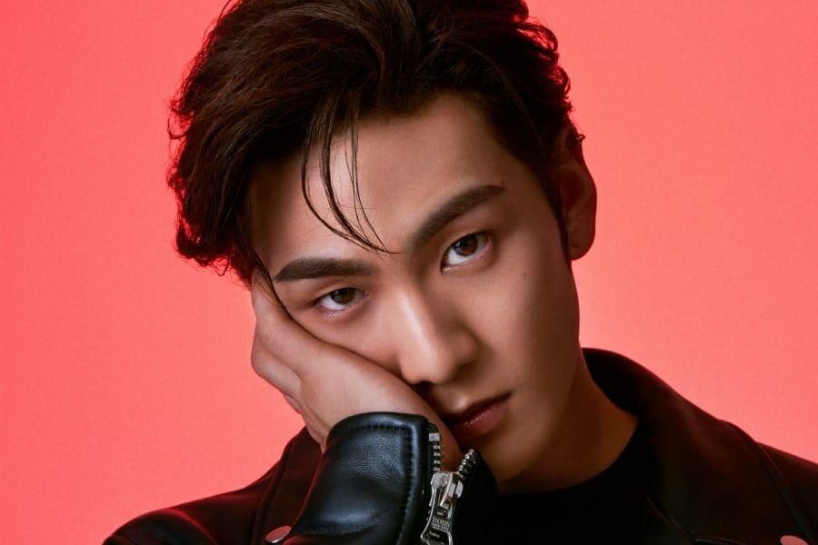 Baekho de NU'EST parle des objectifs futurs + ses fans ont disparu pendant la pandémie COVID-19