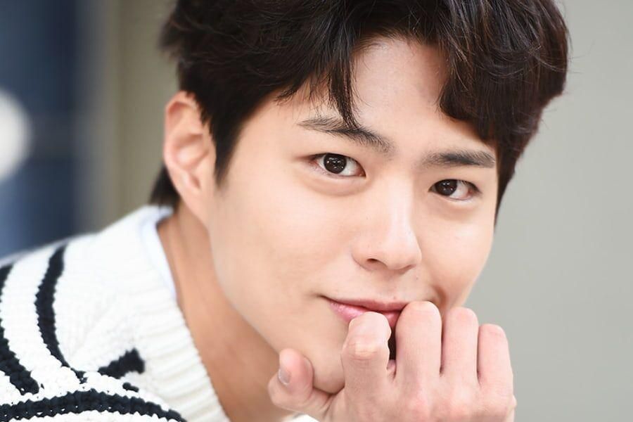 Park Bo Gum accueillera un concert organisé par ROK Navy