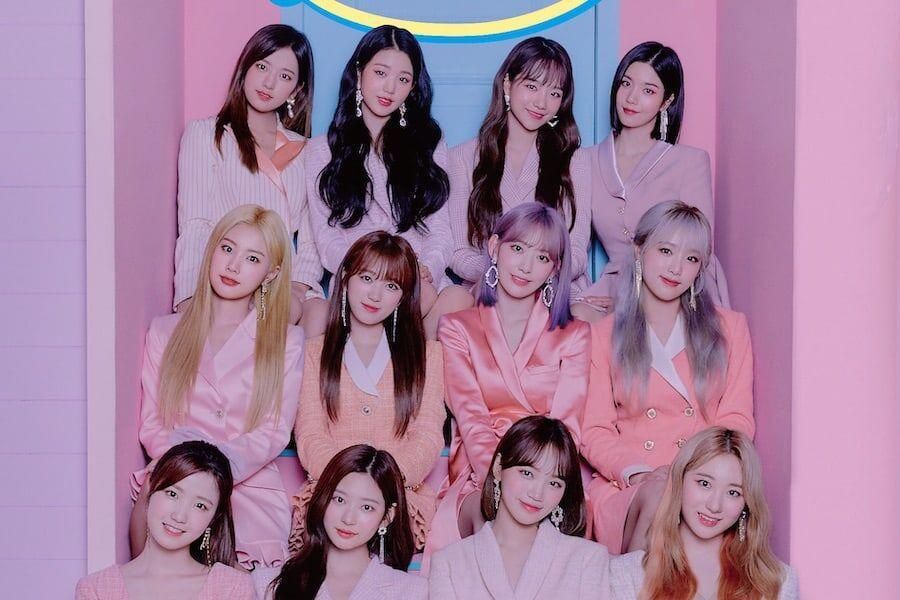 L'album studio japonais «Twelve» d'IZ * ONE est en tête du palmarès hebdomadaire des albums d'Oricon