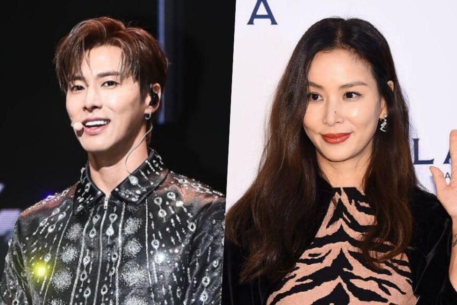 Yunho de TVXQ et l'actrice Ko So Young reçoivent les éloges du gouvernement pour la journée de l'épargne