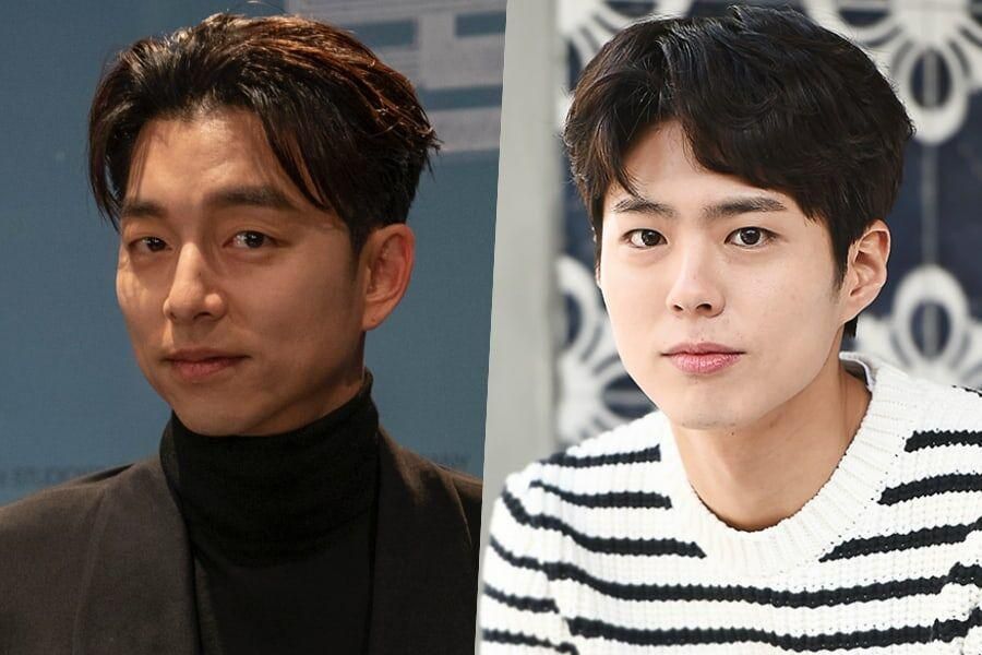 Gong Yoo fait l'éloge de sa co-vedette Park Bo Gum et parle du tournage de son prochain film de science-fiction