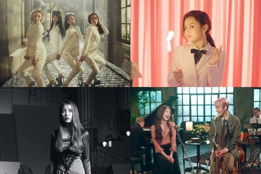 11 chansons K-Pop avec une touche jazz