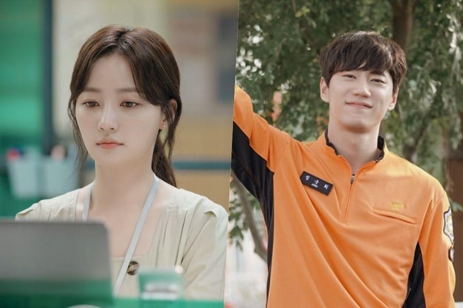 Song Ha Yoon est un pas dans le futur et Lee Jun Young est un pas dans le passé dans les teasers pour un nouveau drame