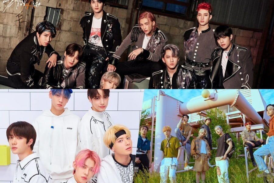 Stray Kids, TXT, ATEEZ et bien d'autres rejoignent la liste des finalistes pour les Fact Music Awards 2020