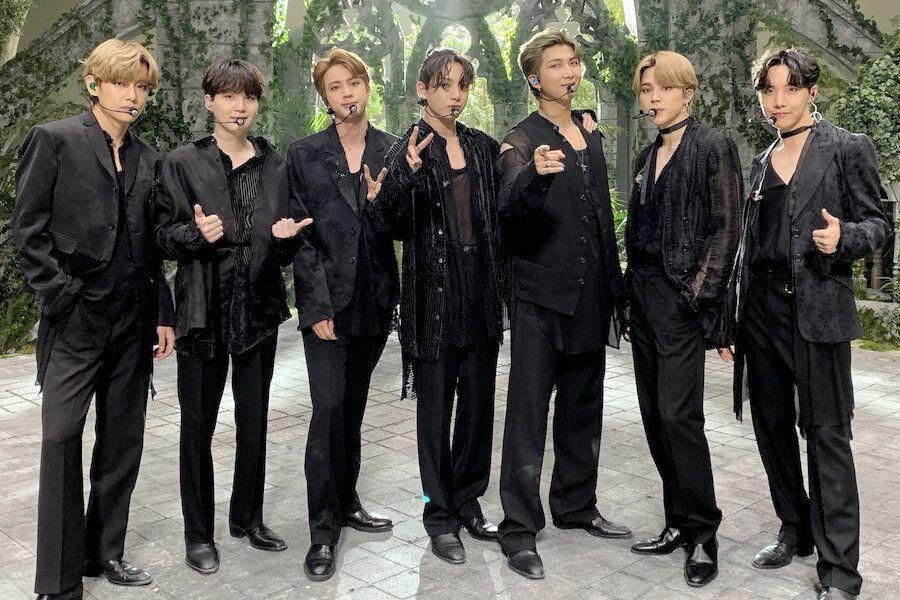 BTS présentera son nouveau single et interprètera «Dynamite» aux American Music Awards 2020