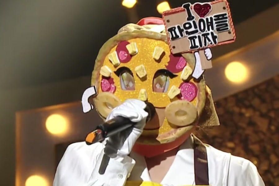 Une membre du groupe de filles impressionne avec son ton de voix sur «The King Of Mask Singer»